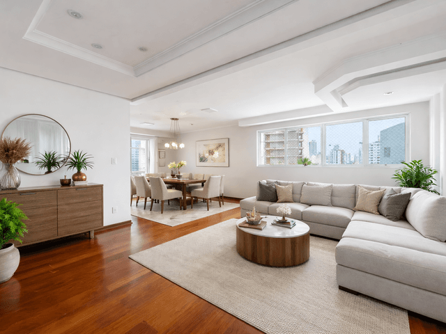 Foto 1 de Apartamento com 1 suíte + 2 dormitórios, 127m² à venda, Centro, Itajaí, SC