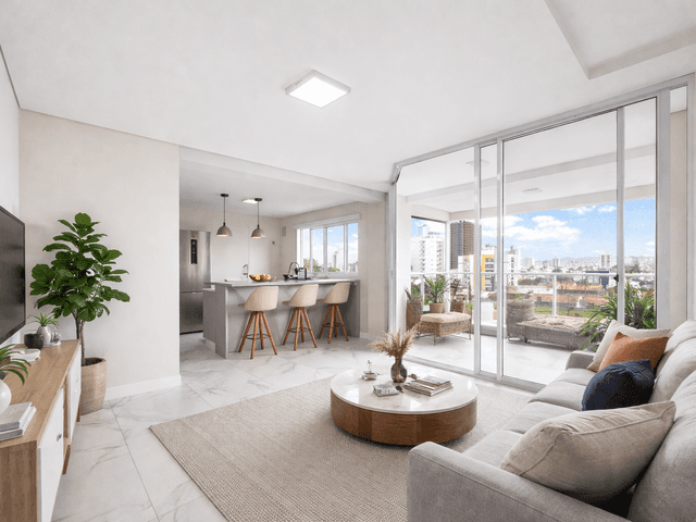 Foto 1 de Apartamento à venda, 1 suite + 2 quartos e 2 vagas de garargem. Res Life - Ressacada, Itajaí, SC