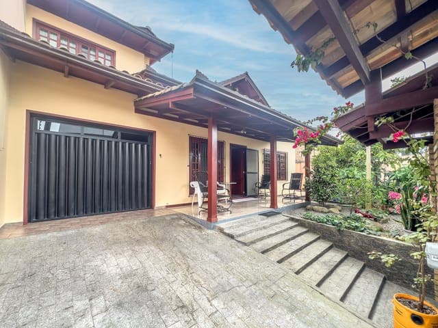 Foto 1 de Casa com 3 suítes à venda, 167 m² por R$ 1.750.000,00 - Dom Bosco - Itajaí/SC