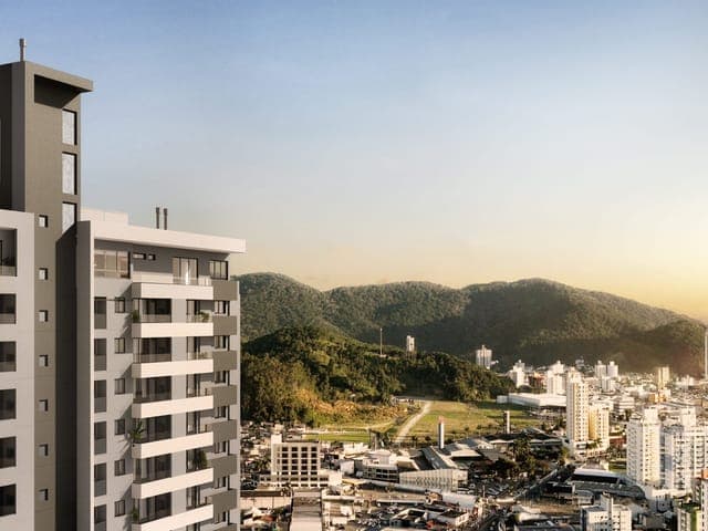 Foto 1 de Lançamento à venda, apartamento com 2 suites 76.59m² por R$ 911.000,00 - Vila Operária, Itajaí, SC