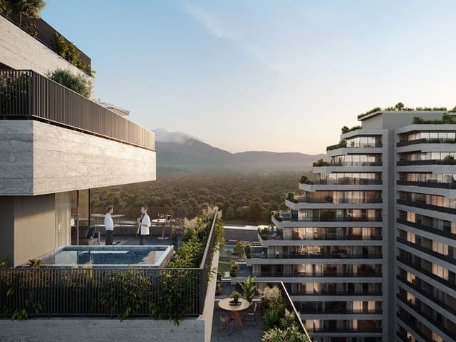 Foto 1 de Apartamento com 2 suites à venda, 119.90m² - Viva Park, Porto Belo, SC
