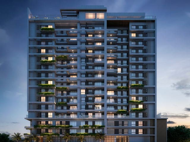 Foto 1 de Apartamento com 3 Suítes + Terraço, 115.38m² à venda, Viva Park, Porto Belo, SC