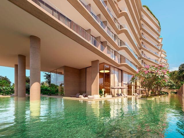 Foto 1 de Apartamento com 3 suítes à venda, Praia Brava de Itajaí, Itajaí, SC
