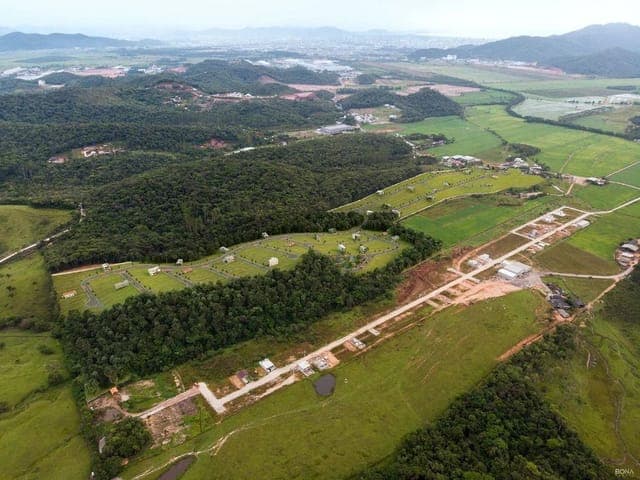 Foto 1 de Terreno em condominio fechado com 205M² à venda, Rio do Meio, Itajaí, SC