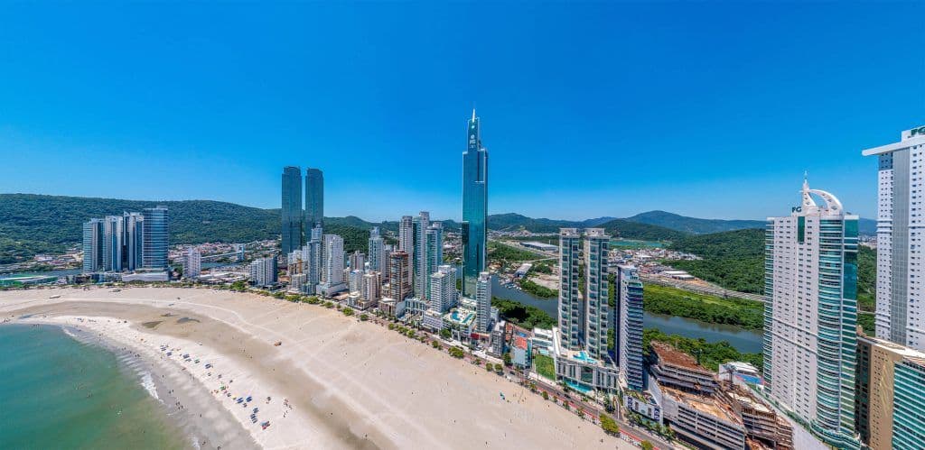 Como é morar na Barra Sul Balneário Camboriú?