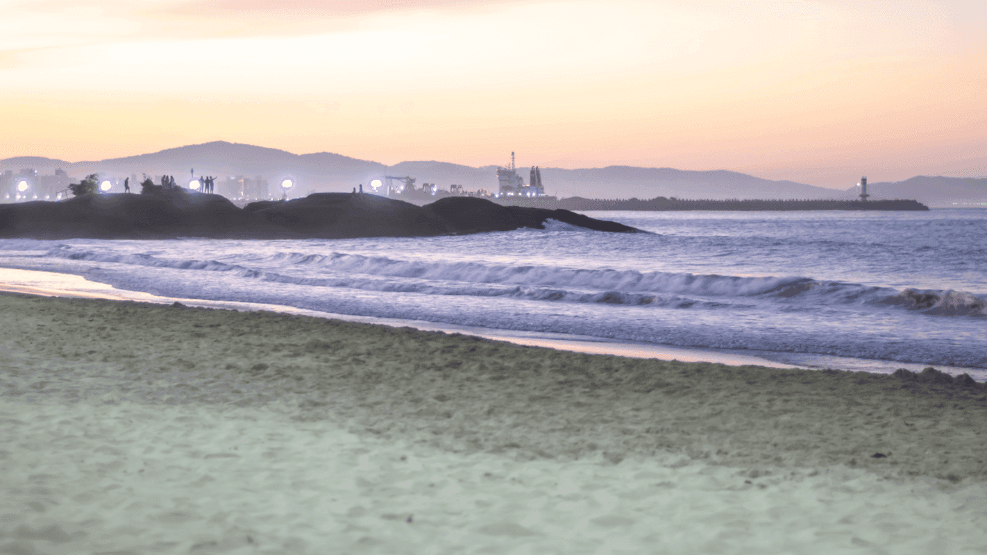 As melhores praias de Itajaí, SC: roteiro para quem ama o litoral