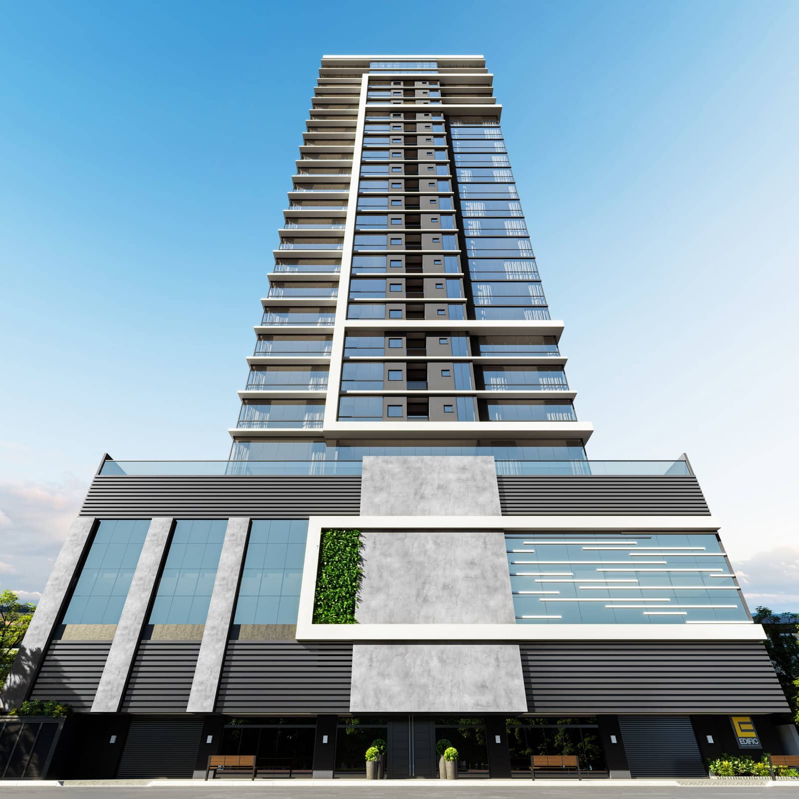 Foto 1 de Edifício Voxx 405