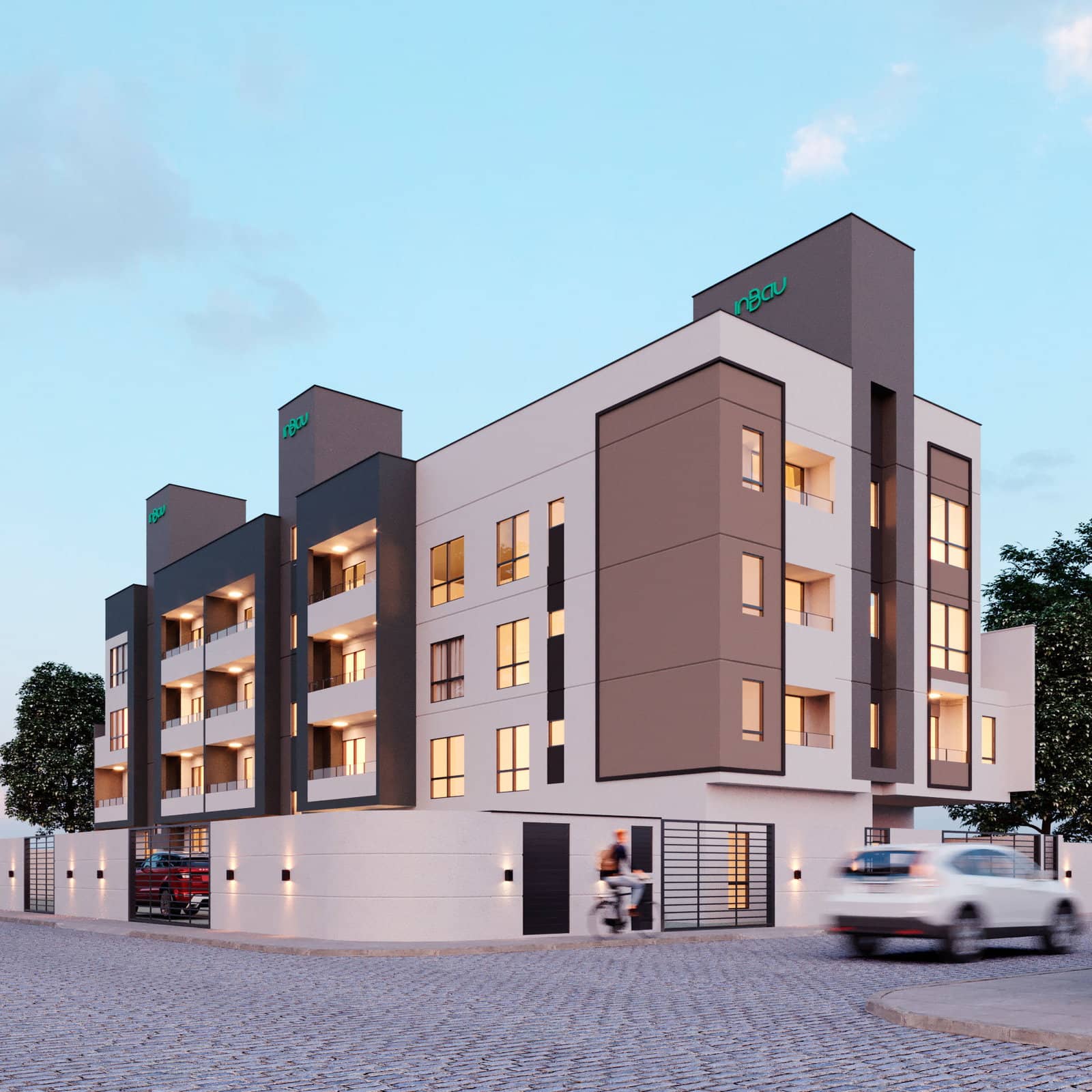 Foto 1 de Residencial Privilege