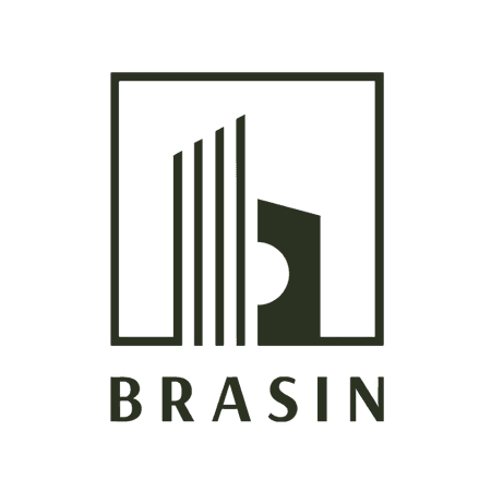 Logo Brasin