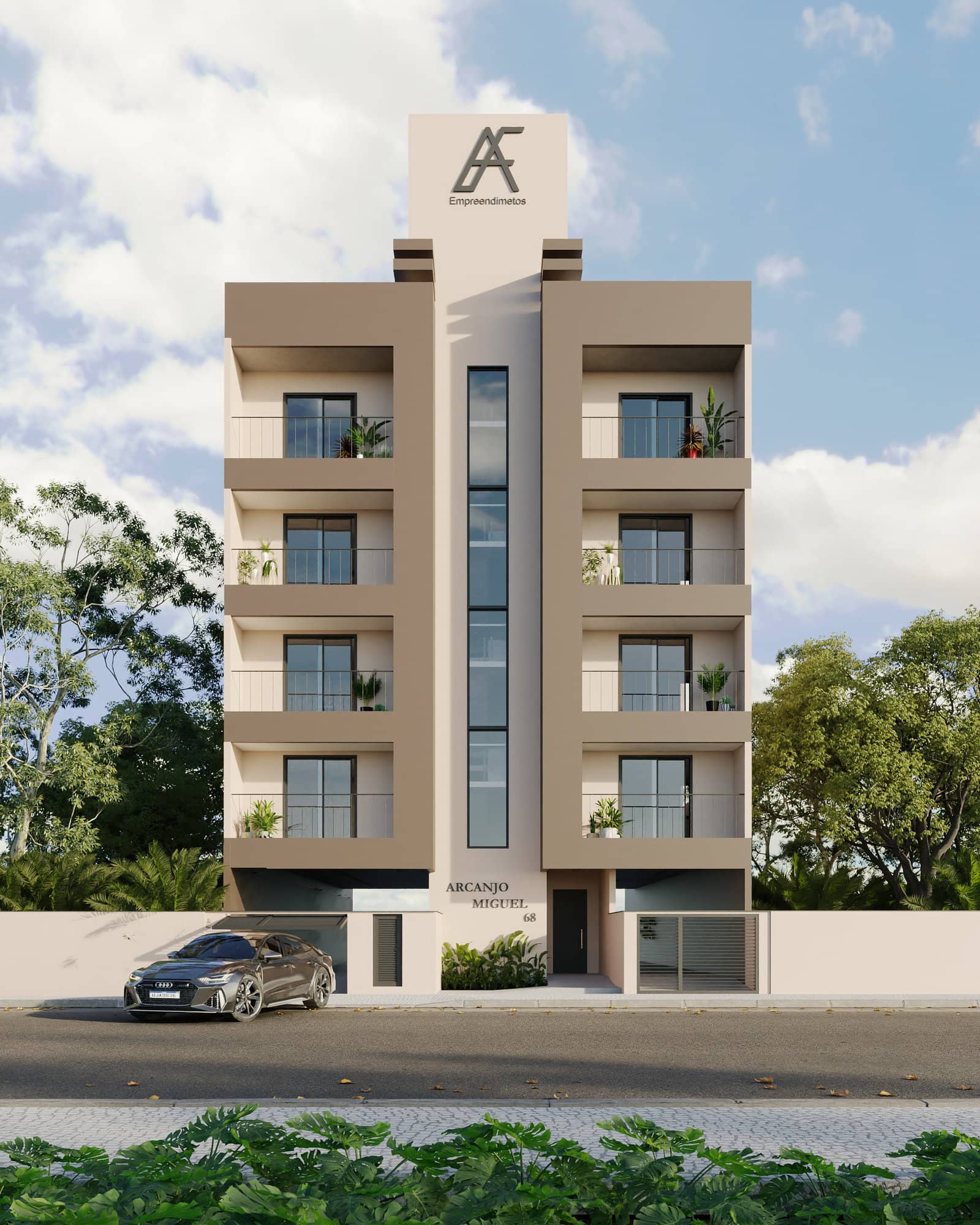 Foto 1 de Residencial Arcanjo Miguel