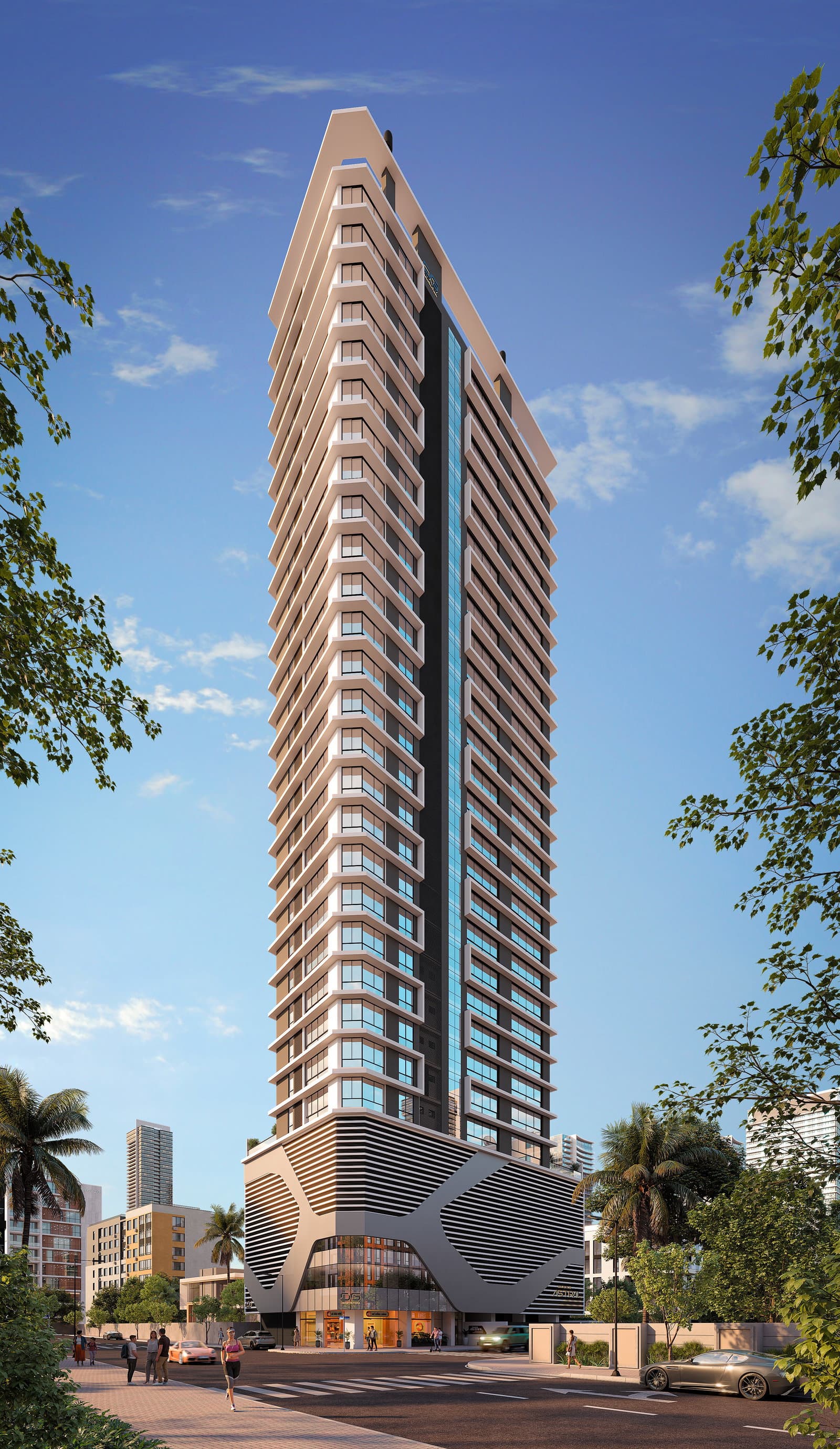 Foto 1 de Residencial Astral