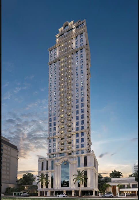 Foto 1 de Ethan Tower