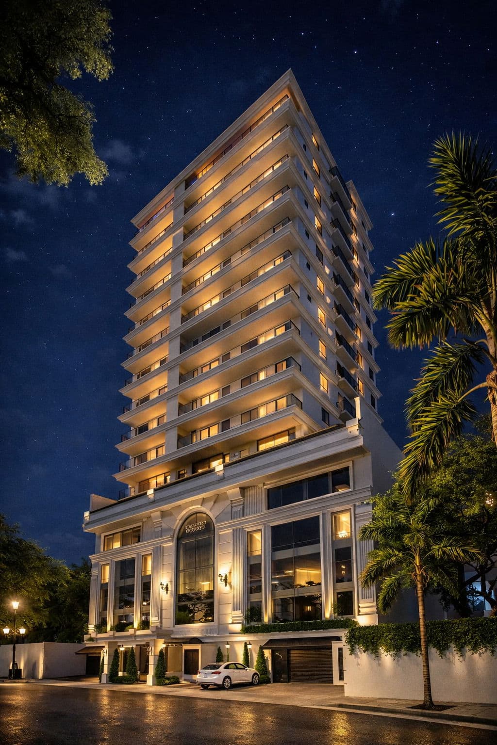 Foto 1 de Residencial Vicenzza