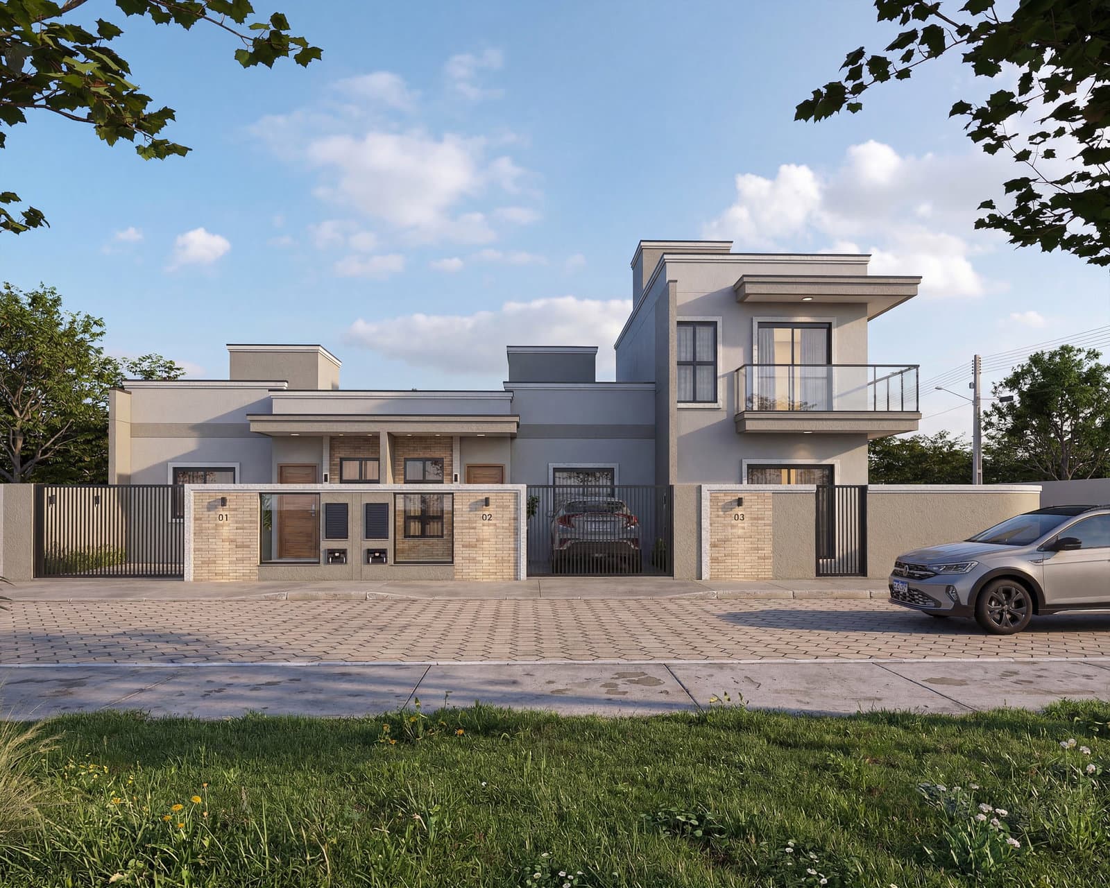 Foto 1 de ZAAD Residence