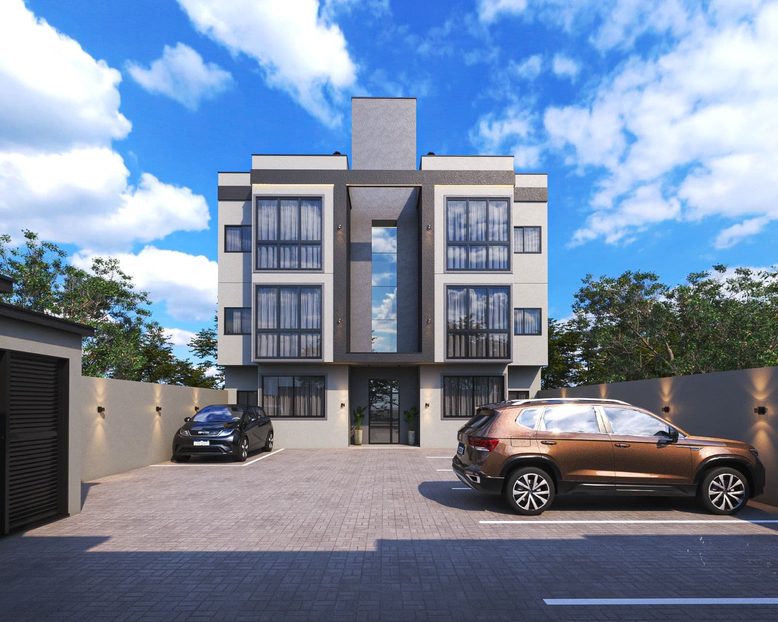 Foto 3 de Residencial Tallin