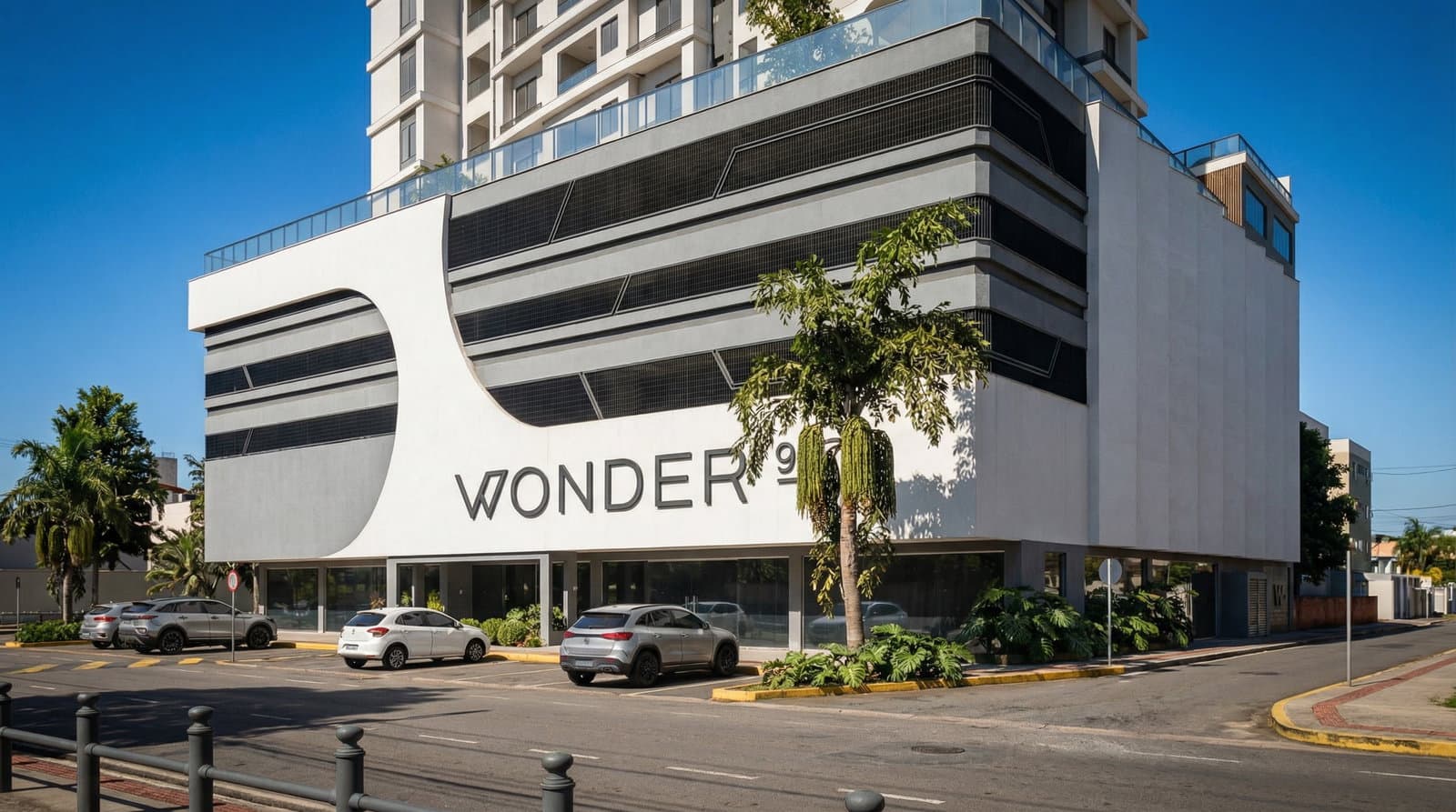 Foto 1 de Wonder 987