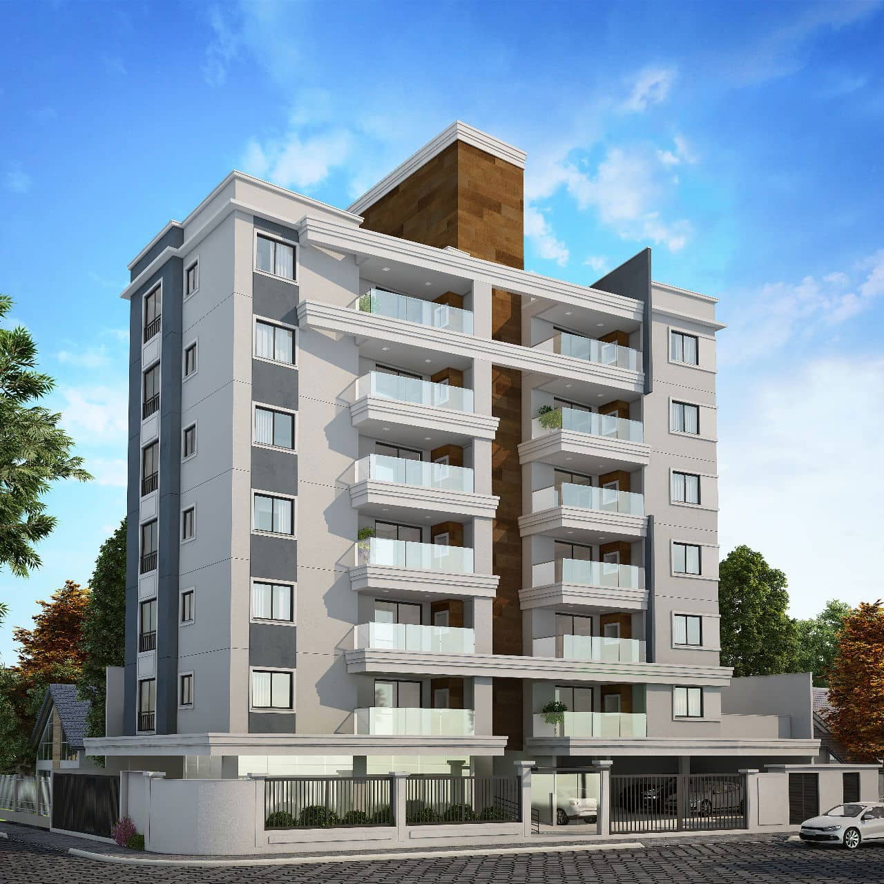 Foto 1 de Residencial Da Vinci