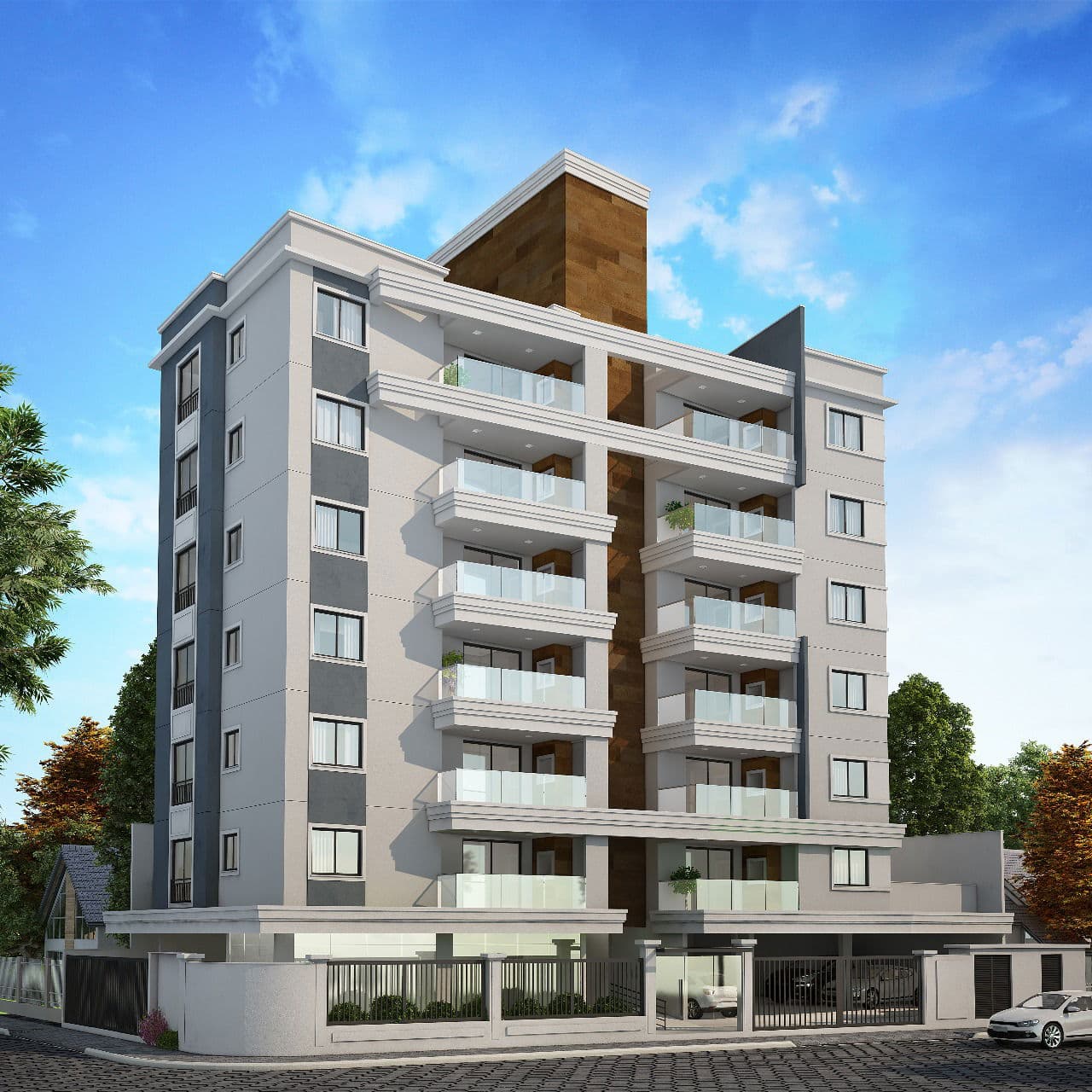 Foto 1 de Residencial Da Vinci
