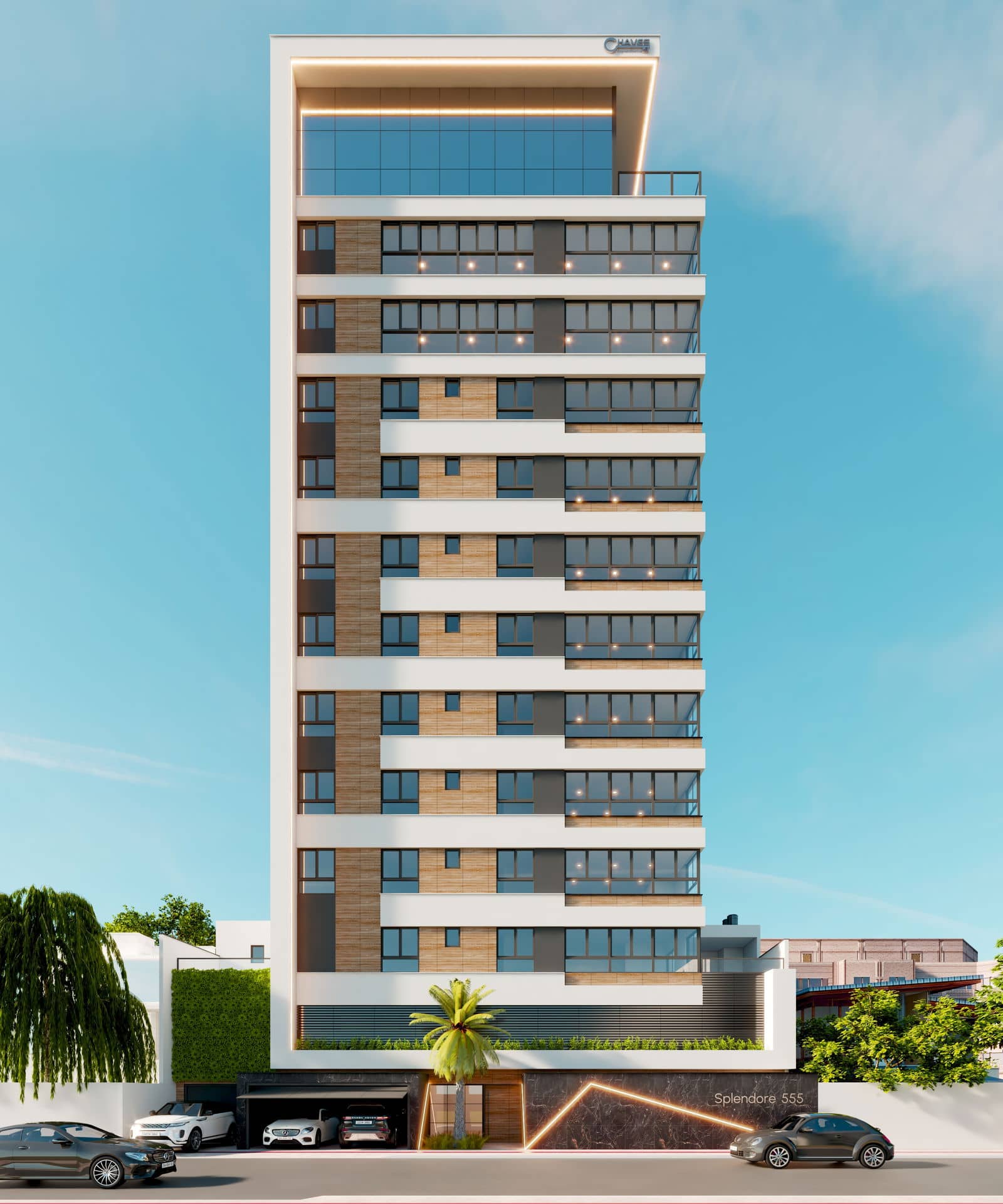 Foto 1 de Residencial Splendore