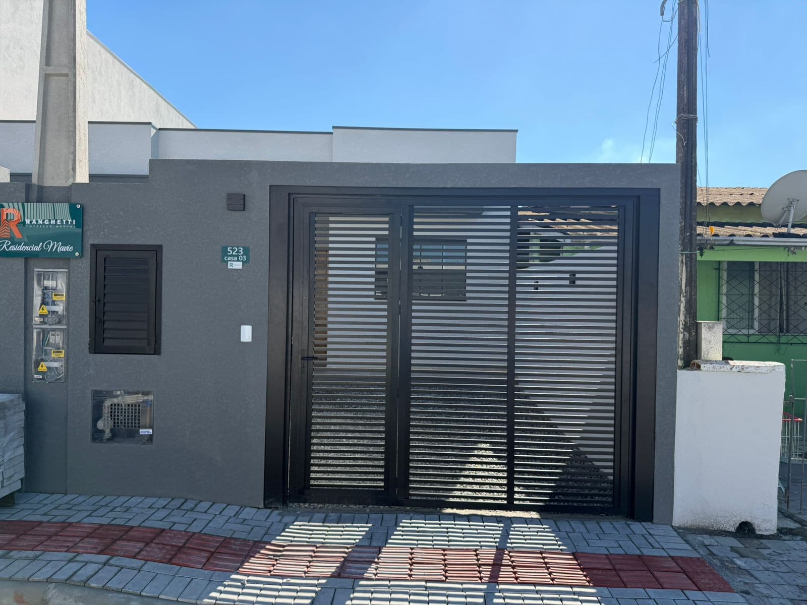Foto 1 de Residencial Mavie