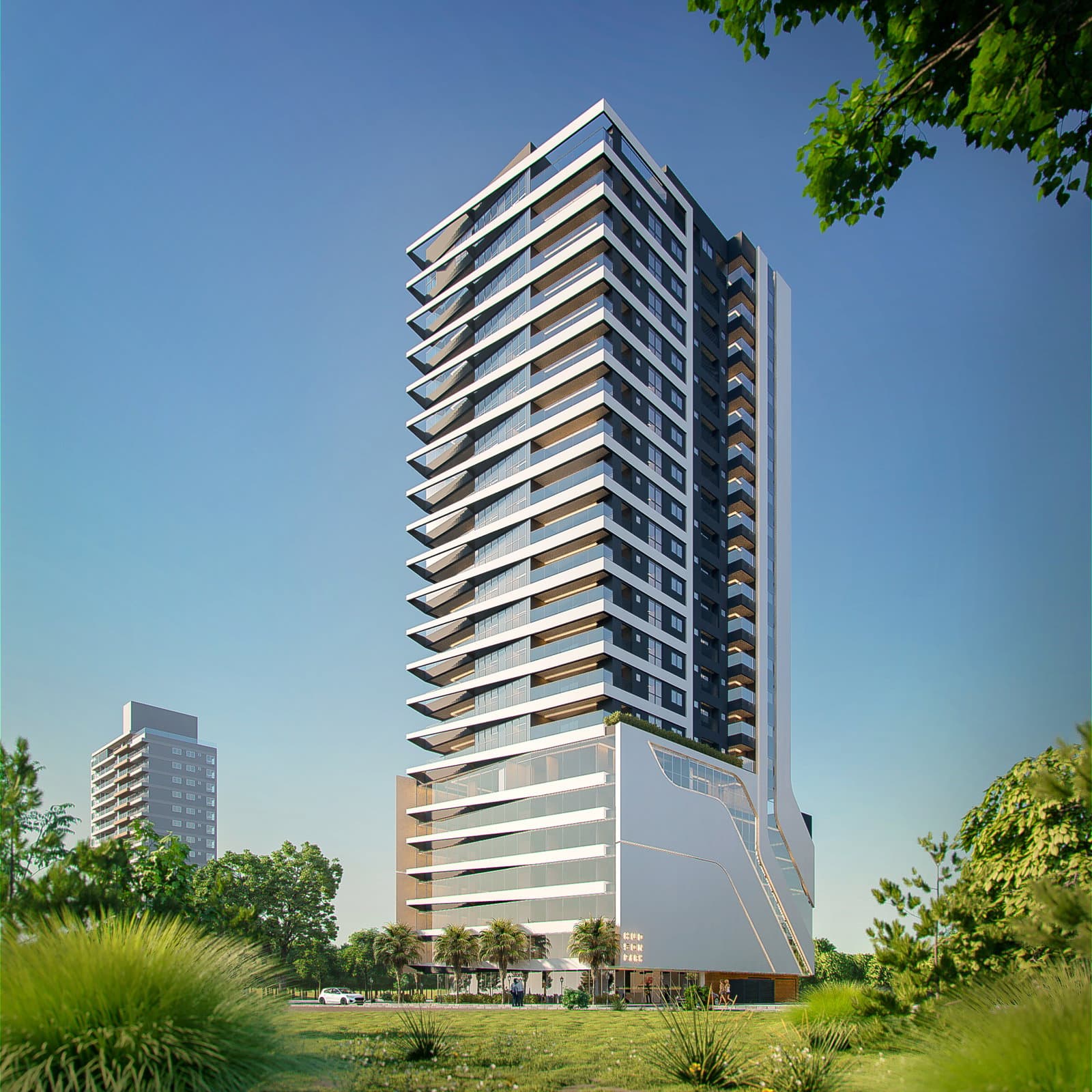 Foto 2 de Hudson Park