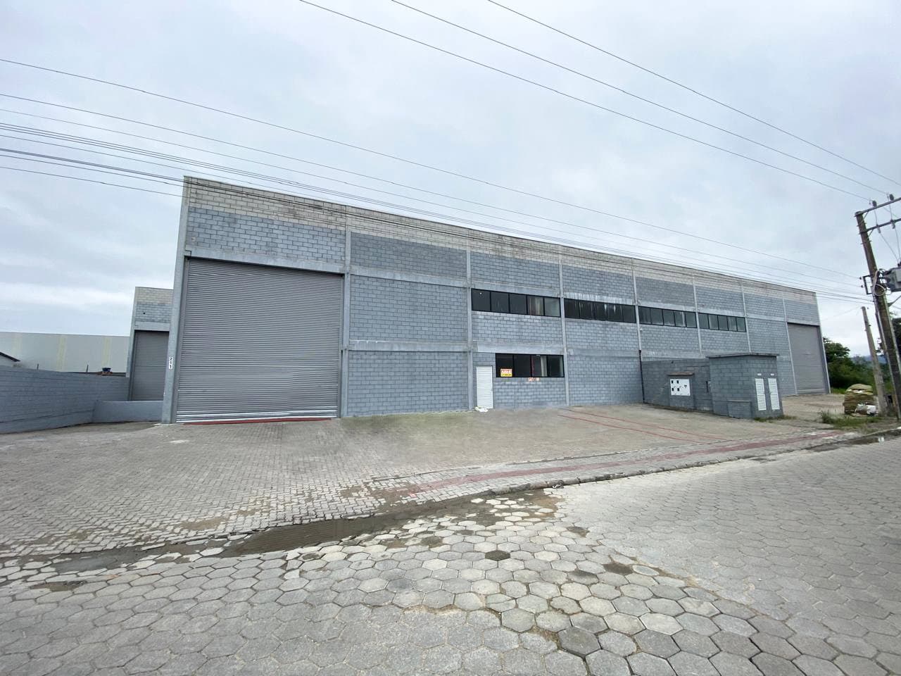 Foto 1 de Galpões da Itaipava