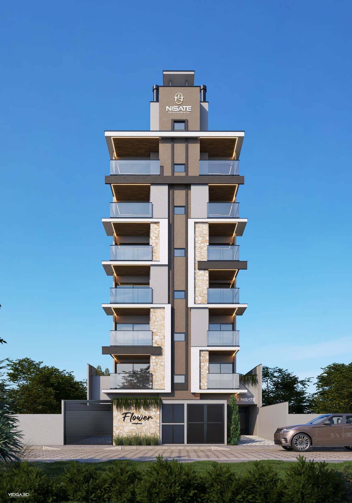 Foto 1 de Flower Residence