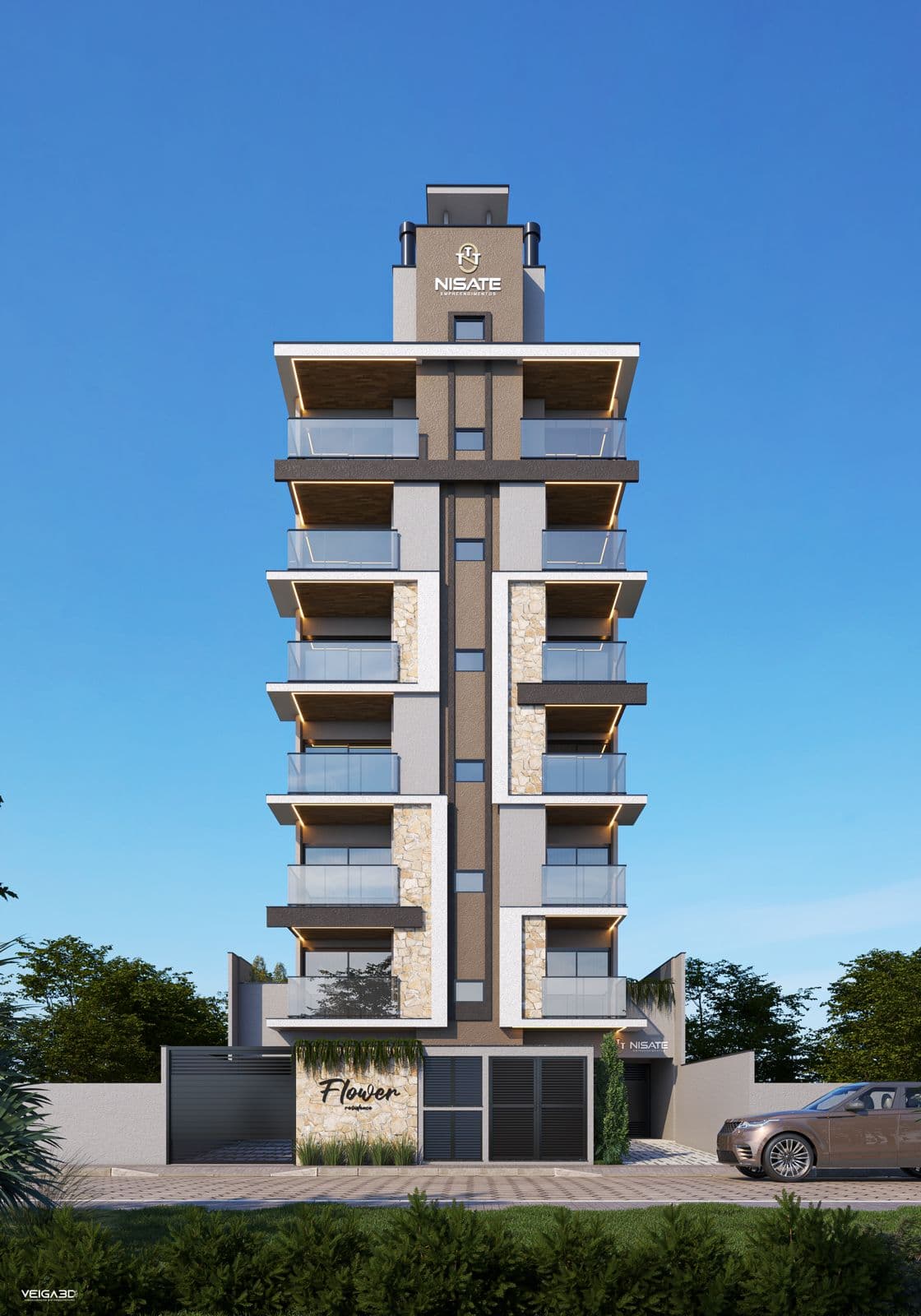 Foto 1 de Flower Residence