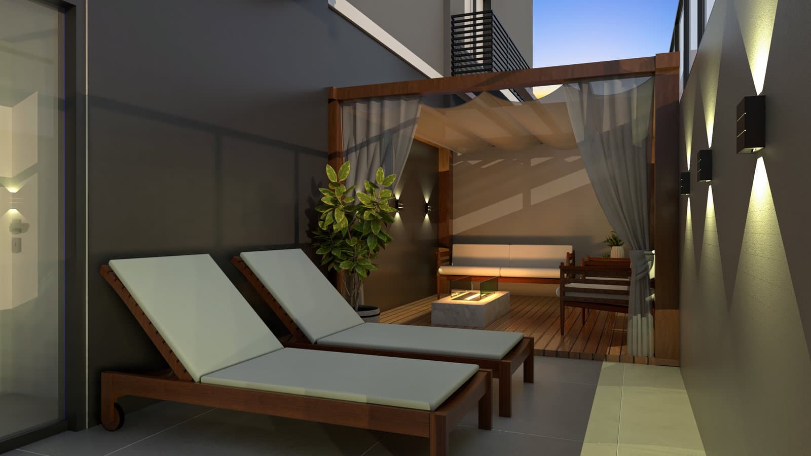 Foto 4 de Mont Blanc Residence