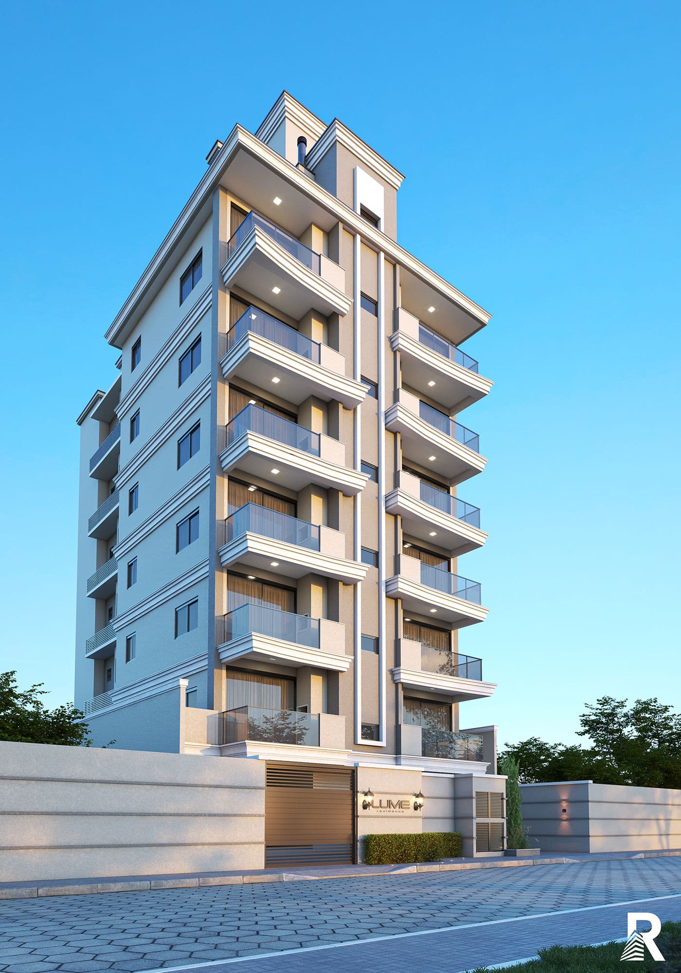 Foto 1 de Residencial Lume