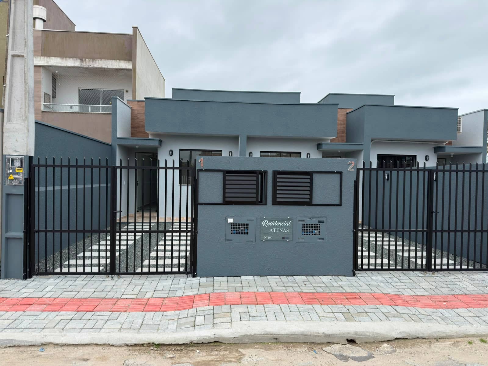 Foto 1 de Residencial Atenas