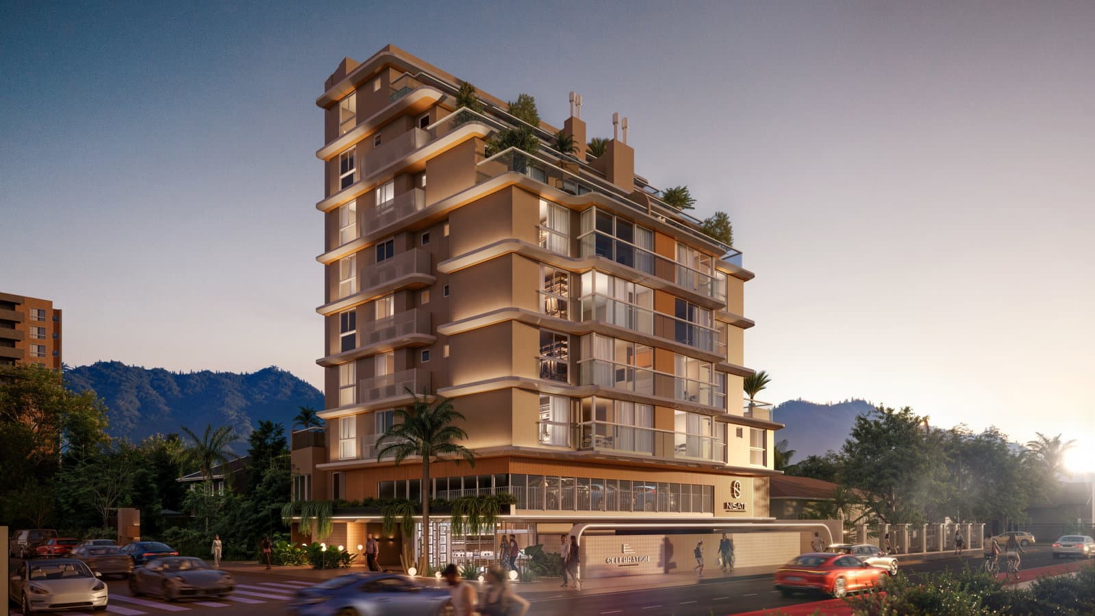Foto 1 de Celebration Residence