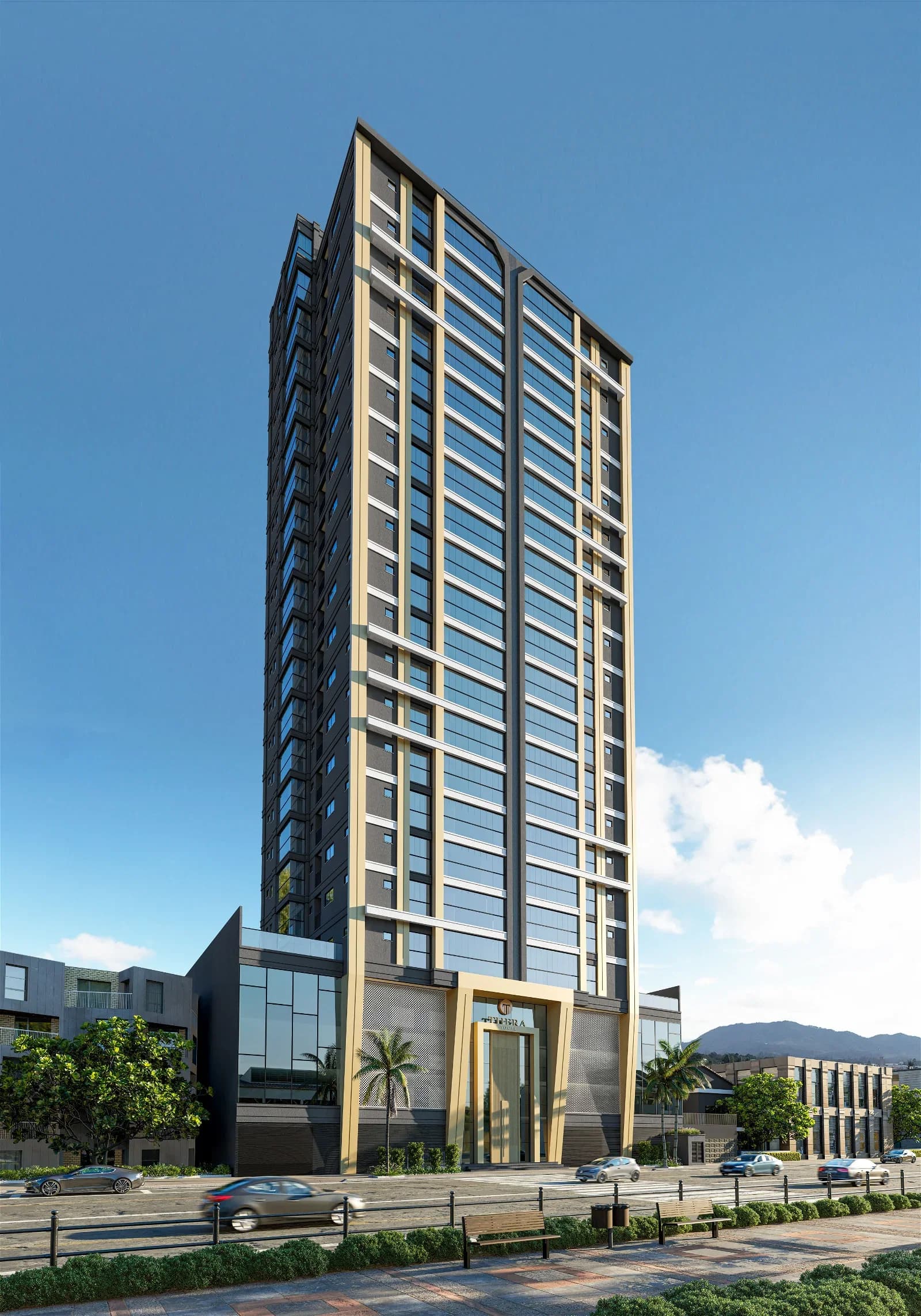 Foto 1 de Thera Tower
