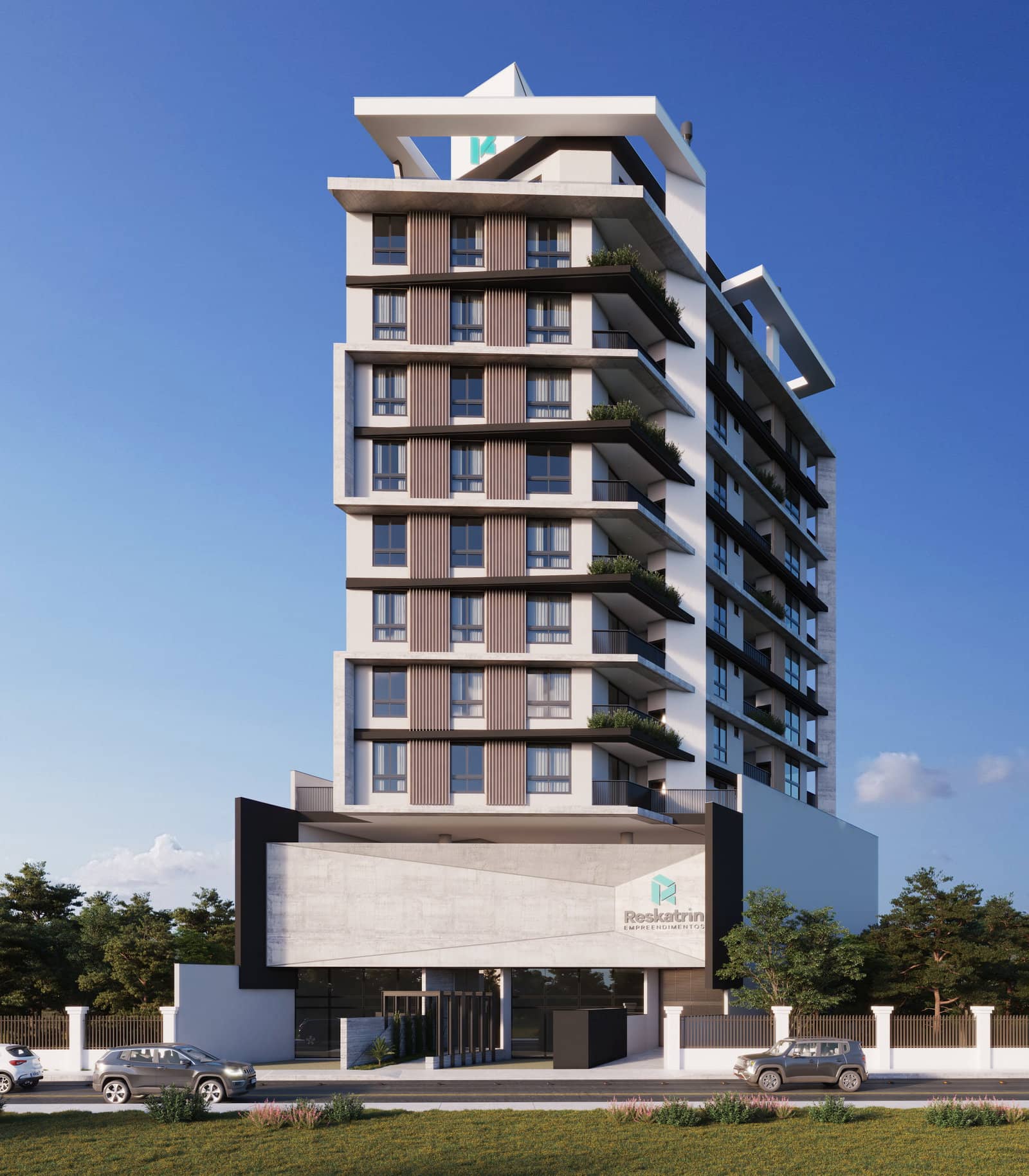 Foto 1 de Encante Residencial