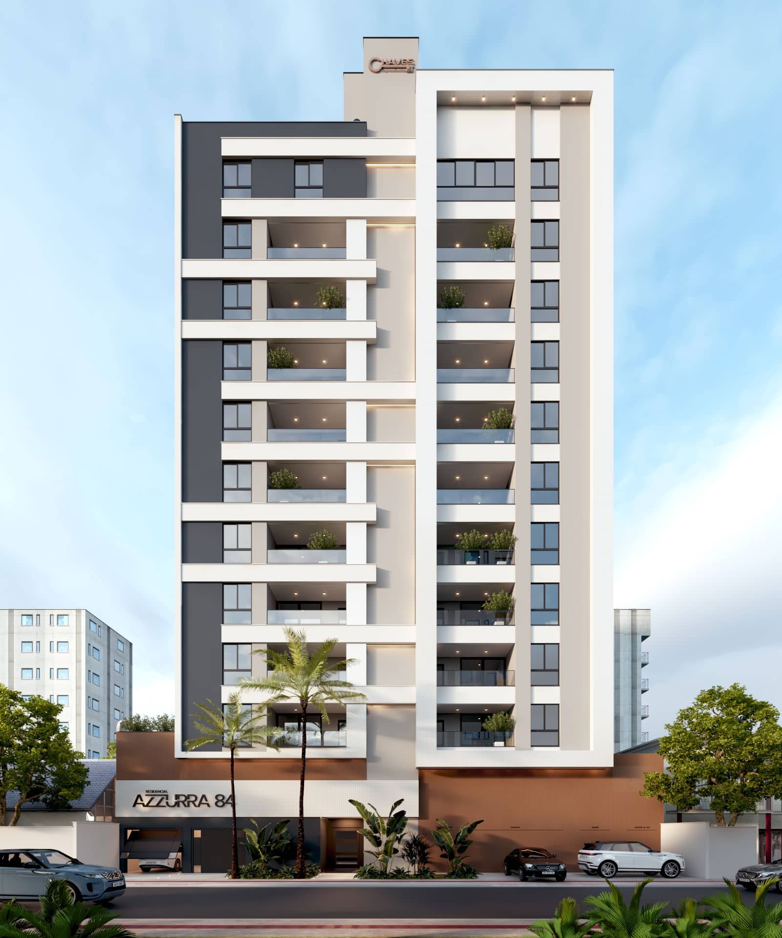 Foto 1 de Residencial Azzurra