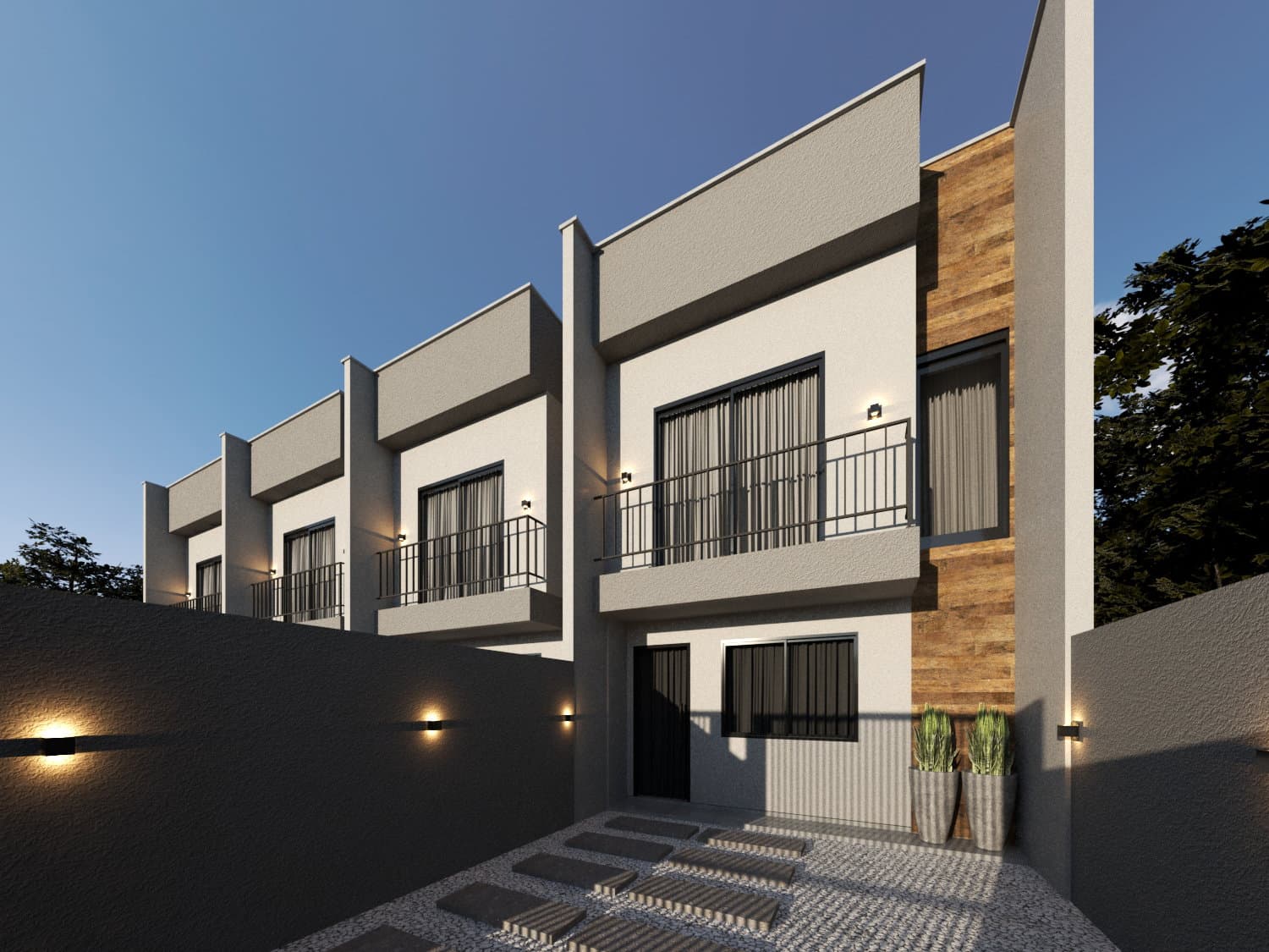 Foto 1 de Residencial Sara