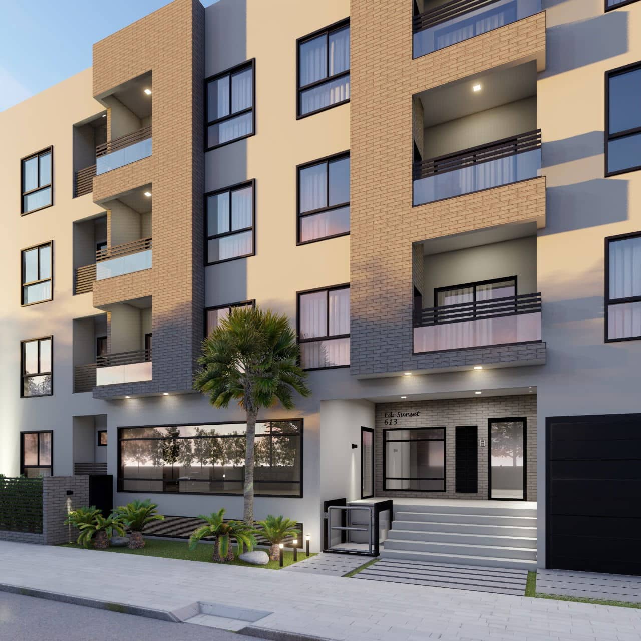 Foto 1 de Sunset Residence