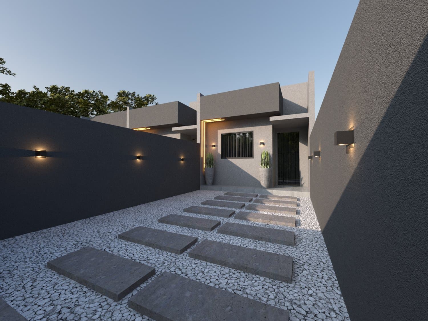 Foto 3 de Residencial Atenas II
