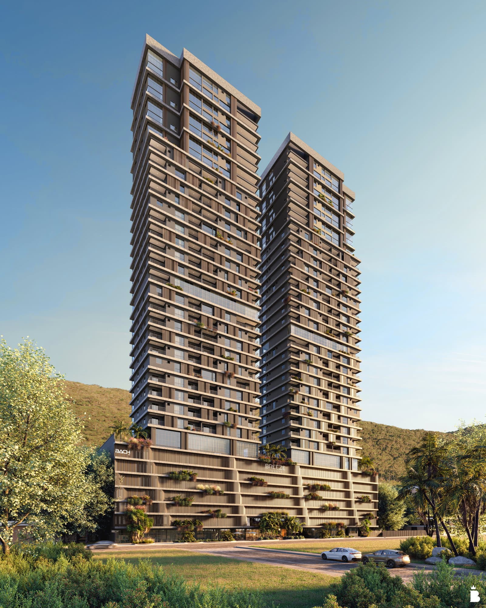 Foto 1 de Breeze Towers