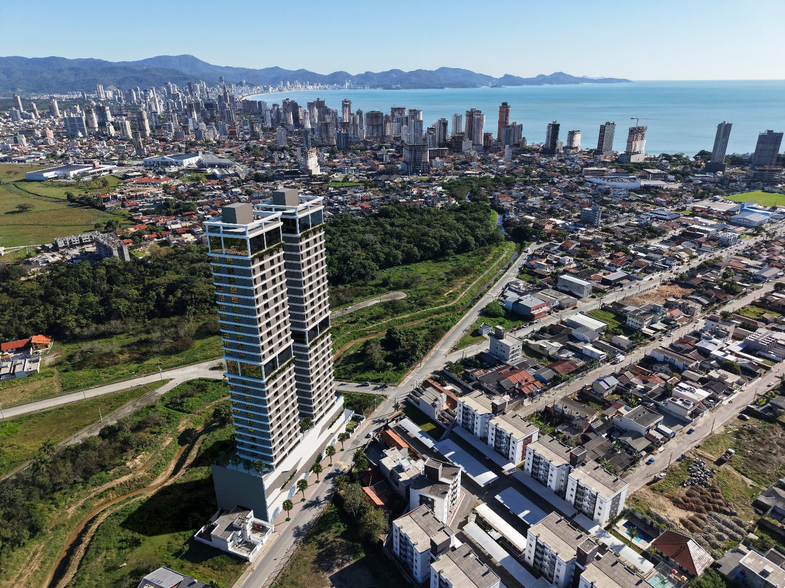 Foto 2 de Axion Towers