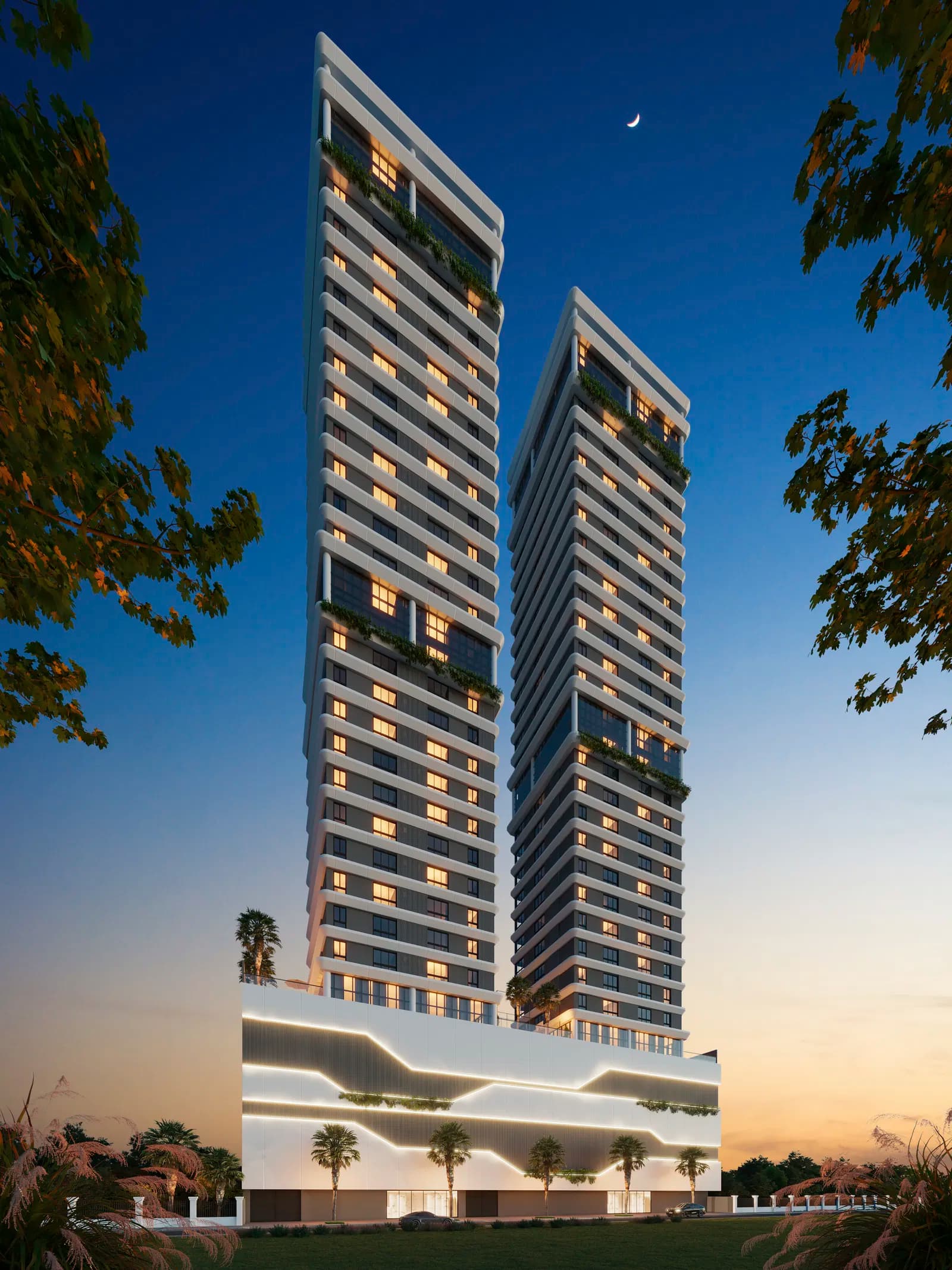 Foto 1 de Axion Towers