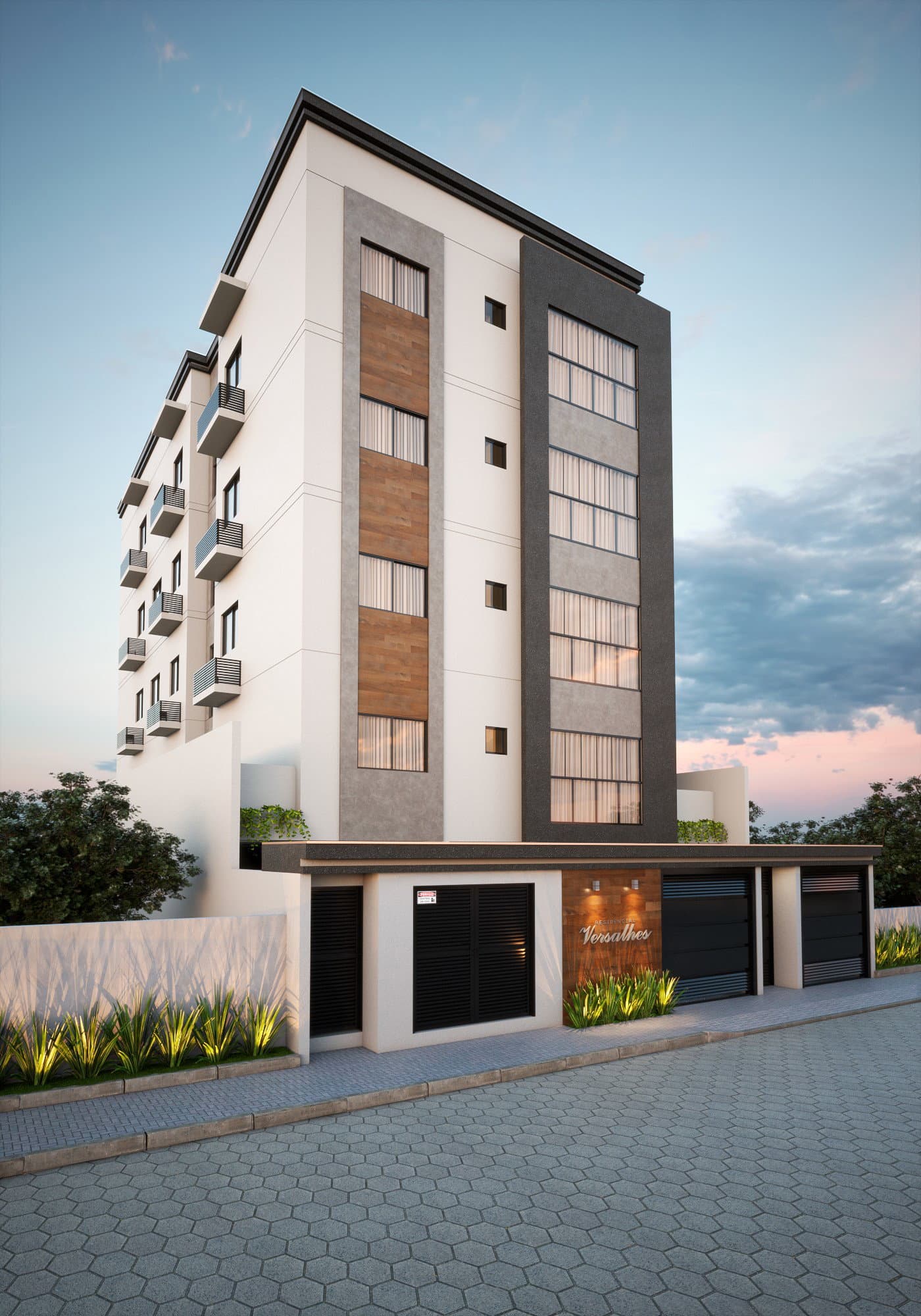 Foto 1 de Residencial Versalhes