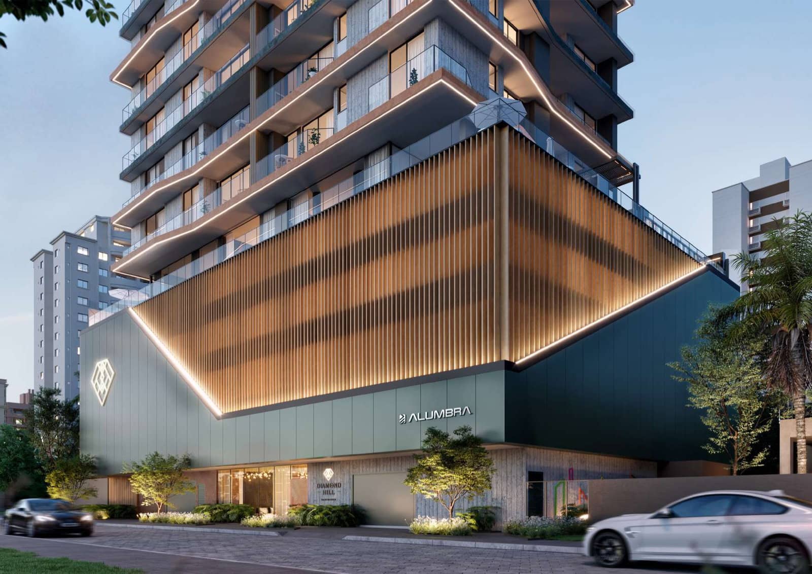 Foto 1 de Diamond Hill Residence