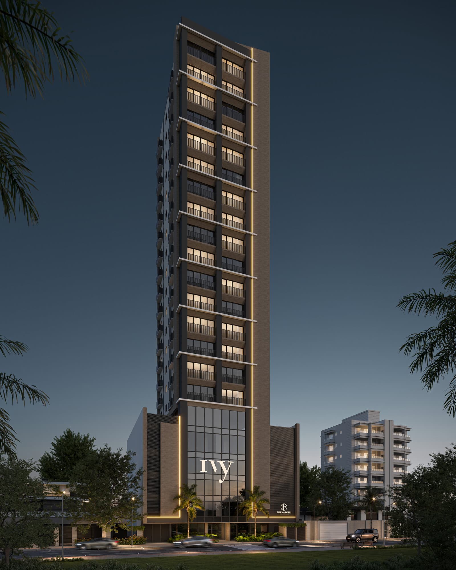 Foto 1 de IVY Residence
