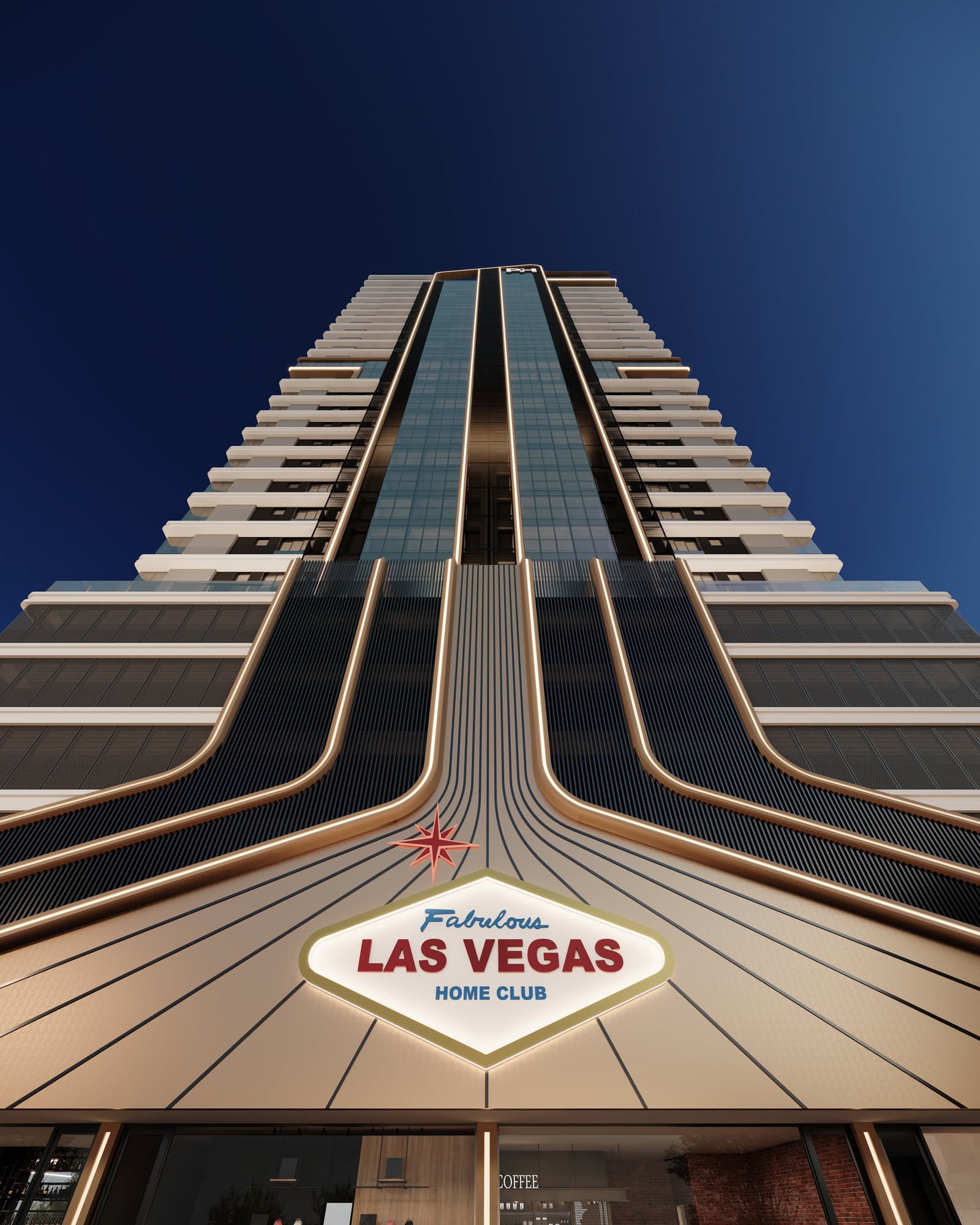 Foto 1 de Las Vegas Home Club