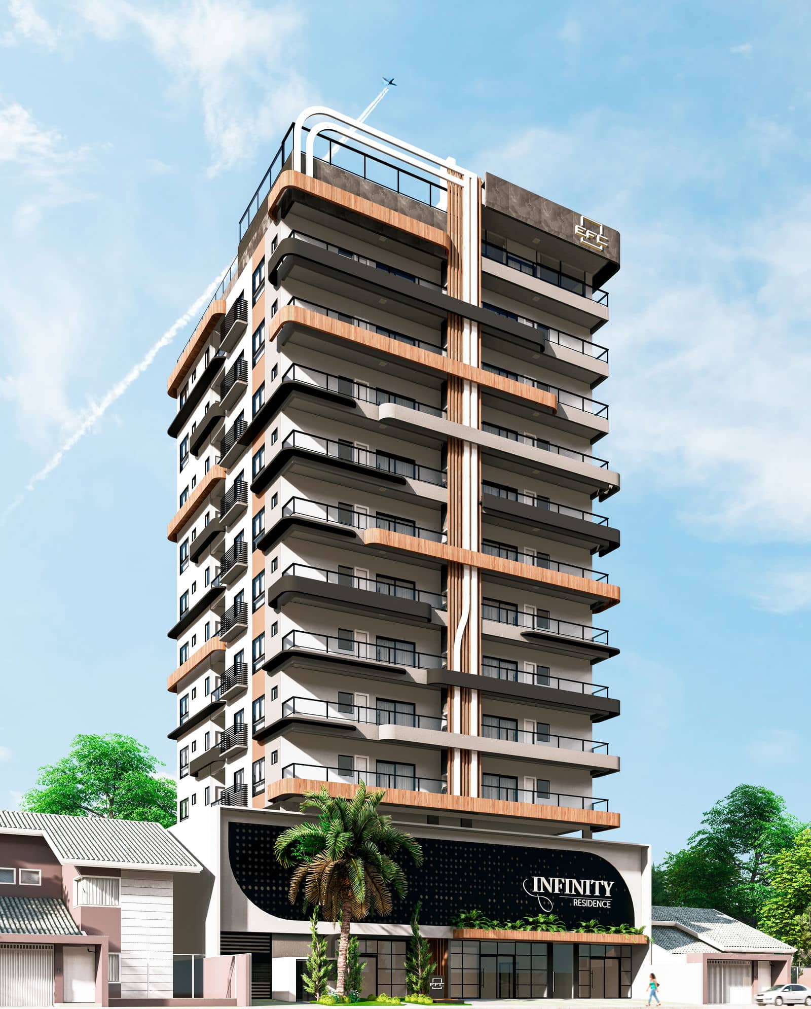 Foto 1 de Infinity Residence