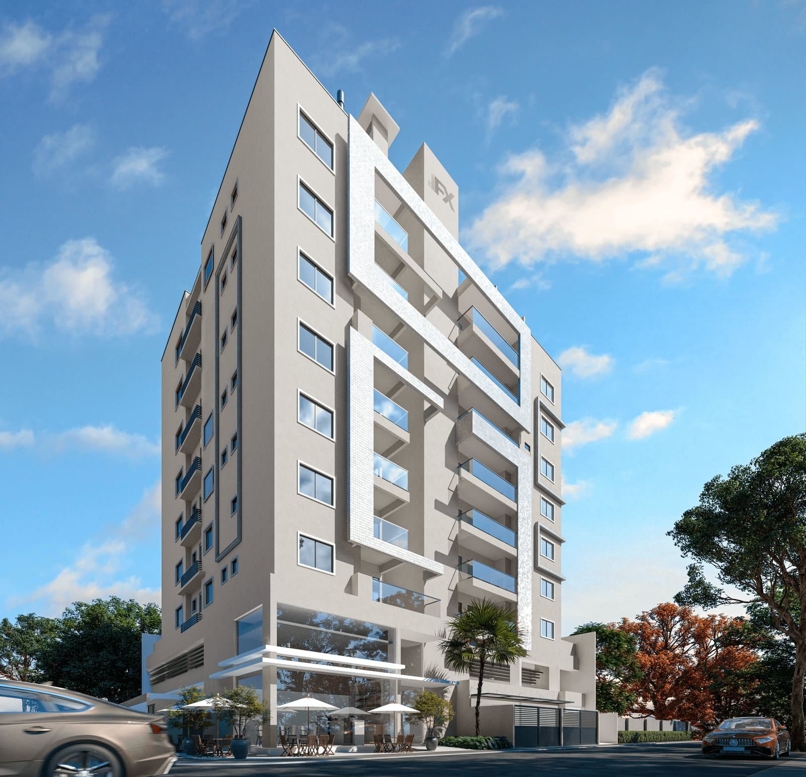 Foto 1 de Residencial Modena