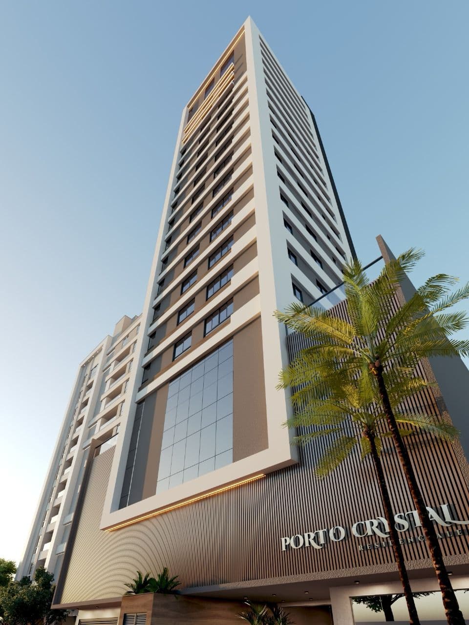 Foto 4 de Residencial Porto Crystal