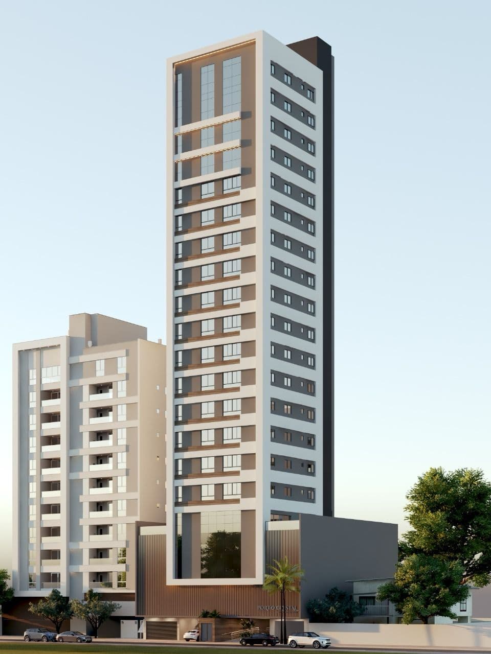 Foto 1 de Residencial Porto Crystal
