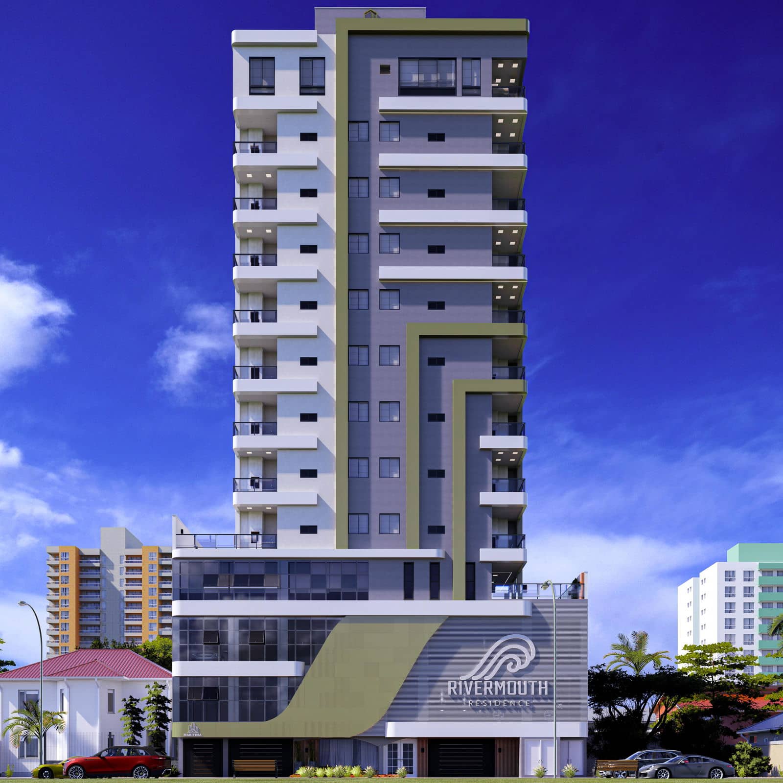 Foto 1 de Rivermouth Residence
